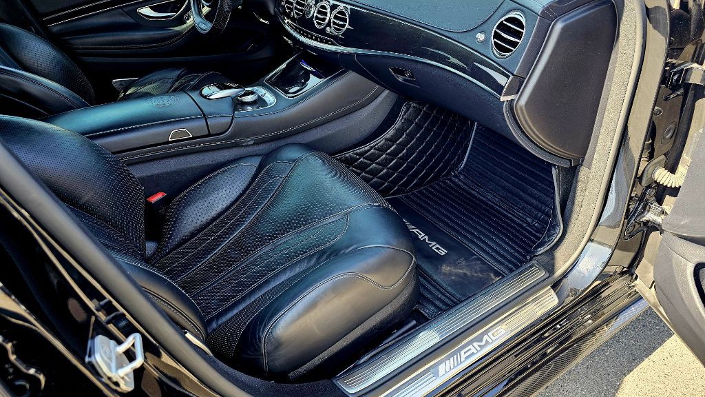 2015 Mercedes-Benz S-Class Image 47