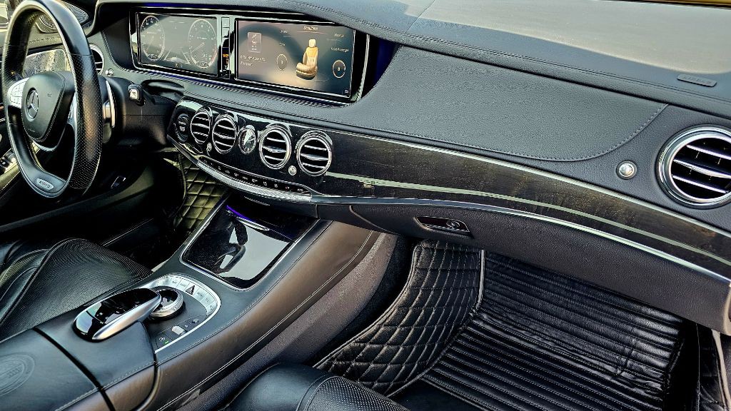 2015 Mercedes-Benz S-Class Image 49