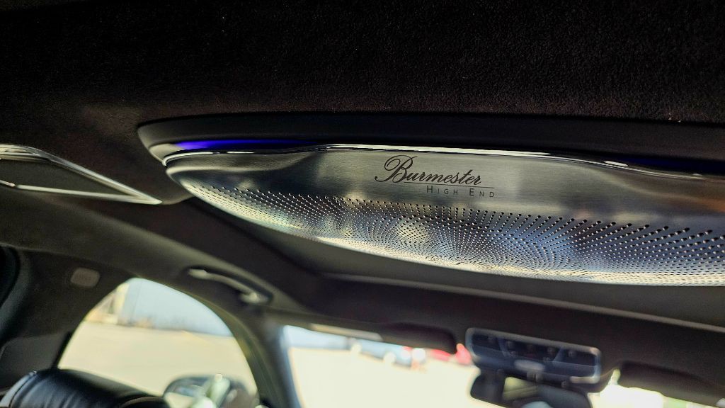 2015 Mercedes-Benz S-Class Image 52