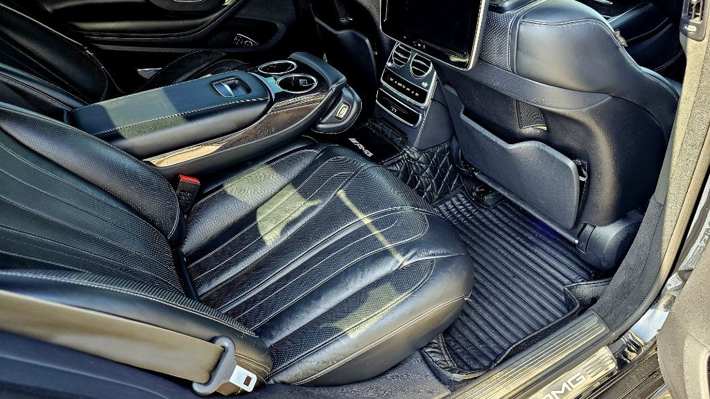 2015 Mercedes-Benz S-Class Image 54