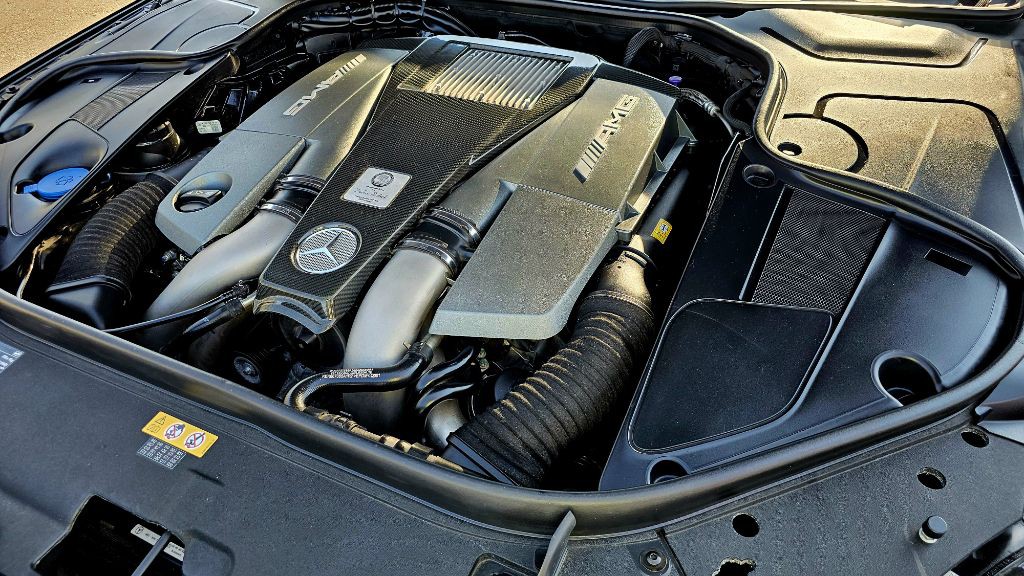 2015 Mercedes-Benz S-Class Image 61