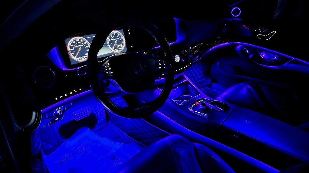 2015 Mercedes-Benz S-Class Image 63