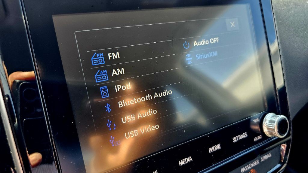 2021 Mitsubishi Outlander Image 23