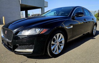 Image for 2019 Jaguar XF 25T PREMIUM ID: 6628536
