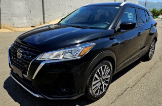 Image for 2021 Nissan Kicks SV ID: 6640742
