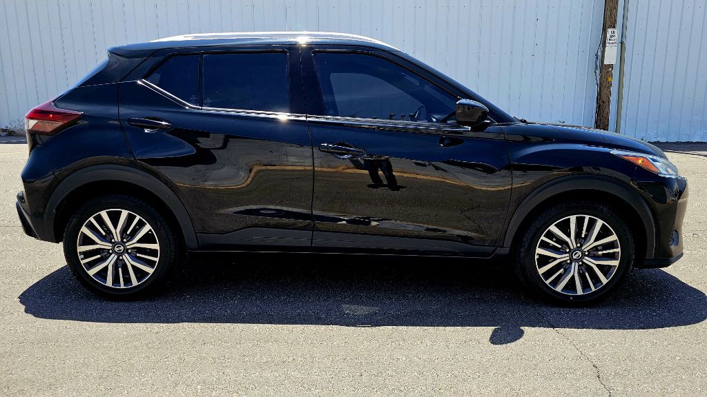 2021 Nissan Kicks Image 4