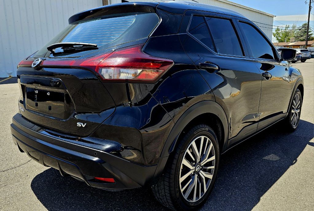 2021 Nissan Kicks Image 5