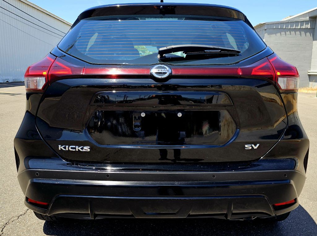 2021 Nissan Kicks Image 6