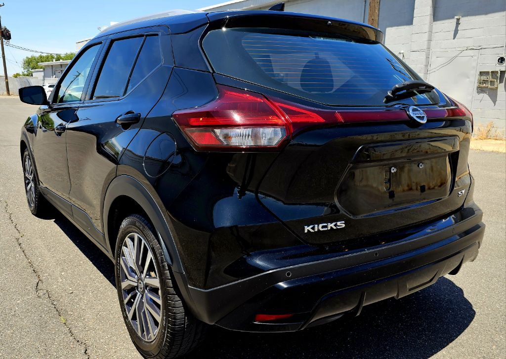 2021 Nissan Kicks Image 7