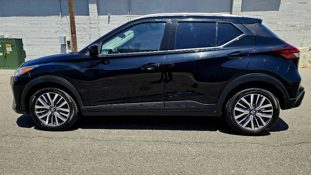 2021 Nissan Kicks Image 8
