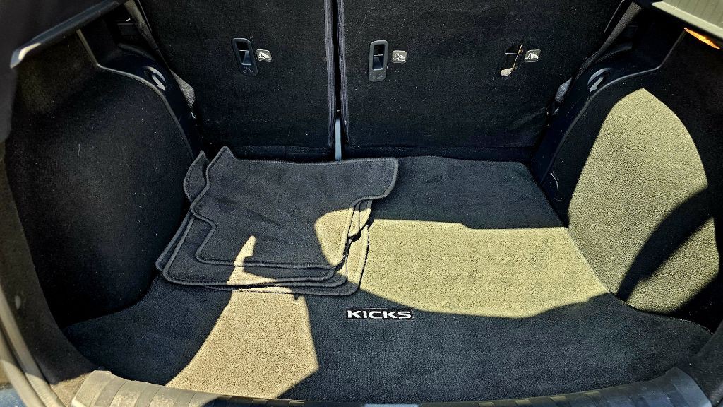 2021 Nissan Kicks Image 14
