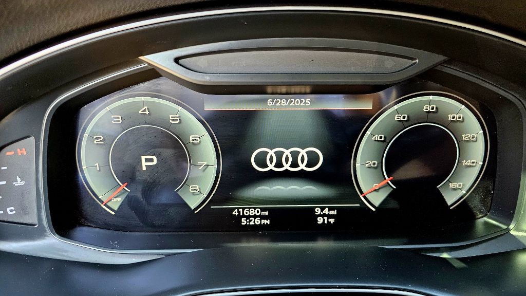2022 Audi Q7 Image 21