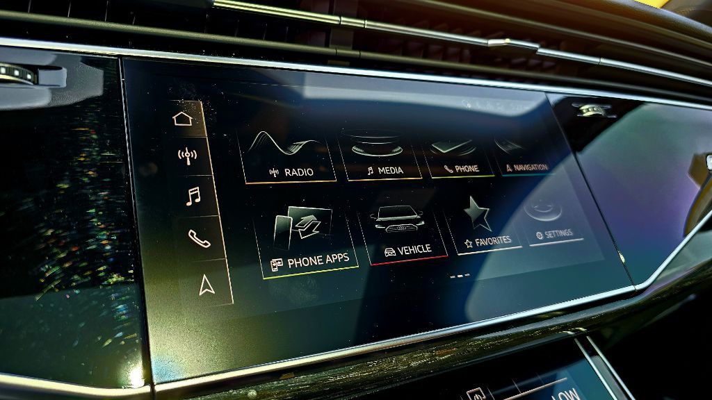 2022 Audi Q7 Image 22