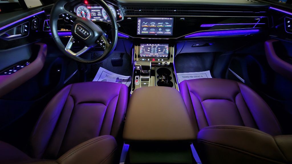 2022 Audi Q7 Image 51