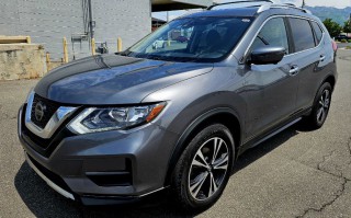 Image for 2019 Nissan Rogue SV ID: 6650033