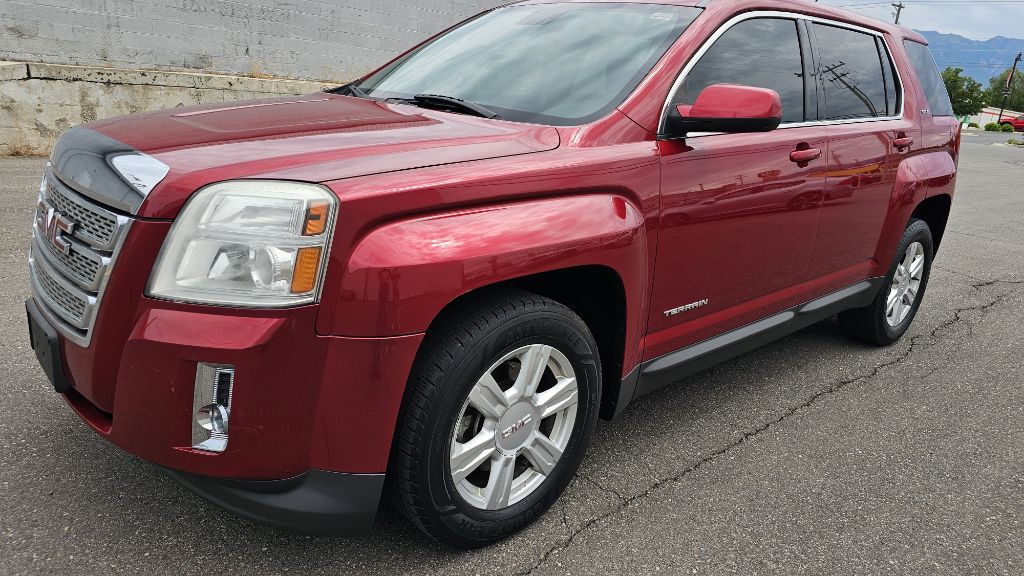 2015 GMC Terrain Image 1