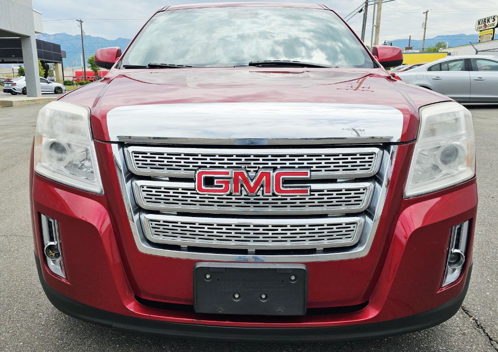 2015 GMC Terrain Image 2