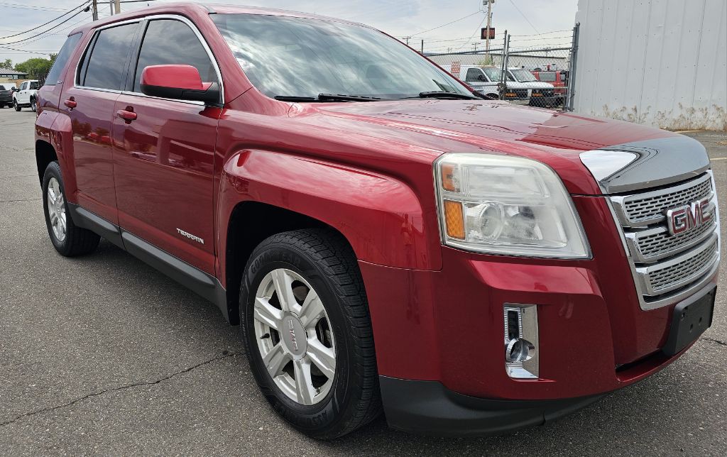 2015 GMC Terrain Image 3