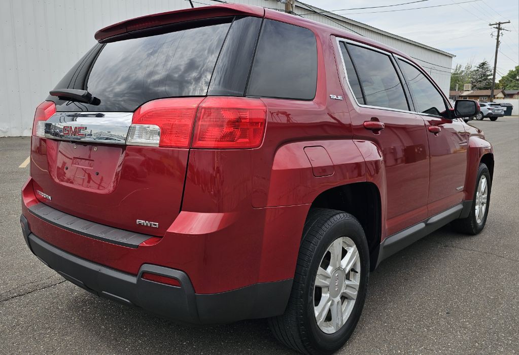 2015 GMC Terrain Image 5
