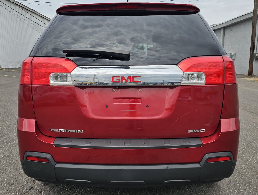 2015 GMC Terrain Image 6