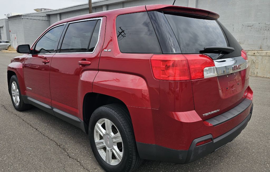 2015 GMC Terrain Image 7