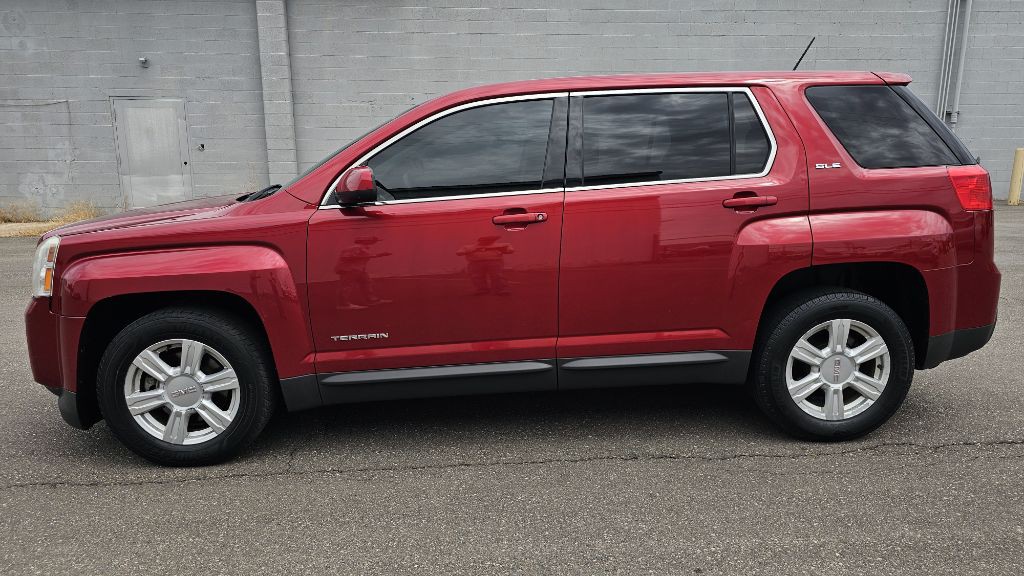 2015 GMC Terrain Image 8