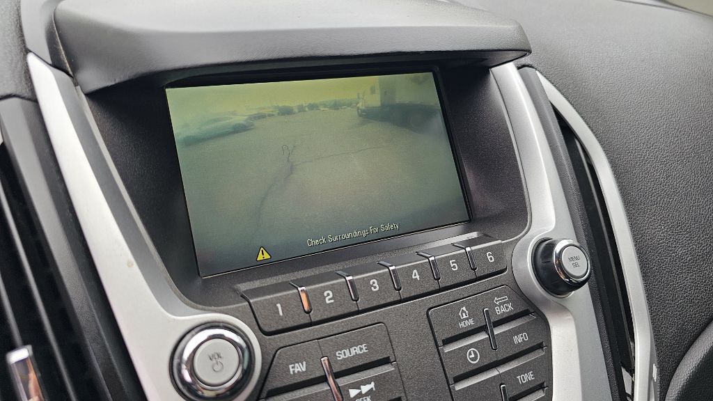 2015 GMC Terrain Image 22