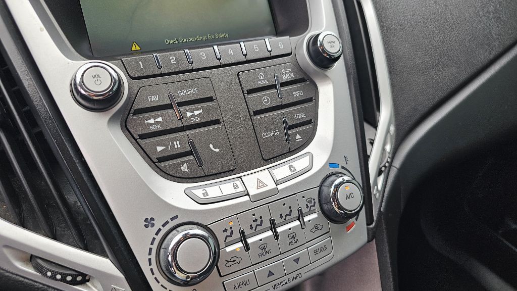 2015 GMC Terrain Image 24