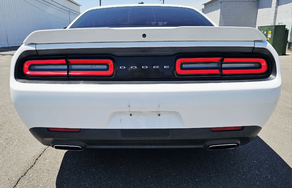 2018 Dodge Challenger Image 6