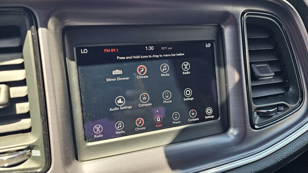2018 Dodge Challenger Image 22
