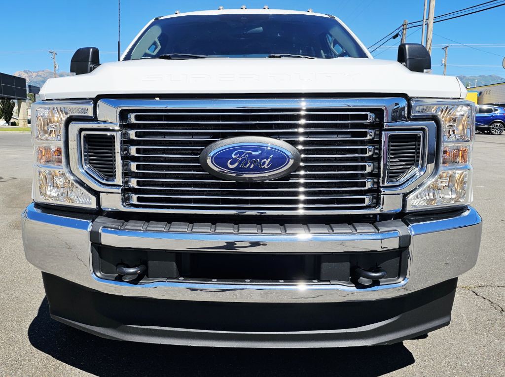 2022 Ford F-350 Image 2