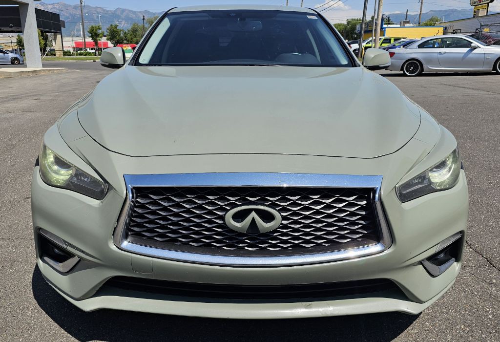 2018 INFINITI Q50 Image 2
