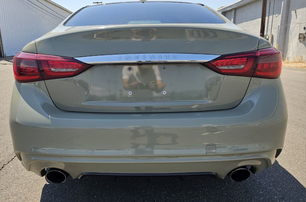 2018 INFINITI Q50 Image 6
