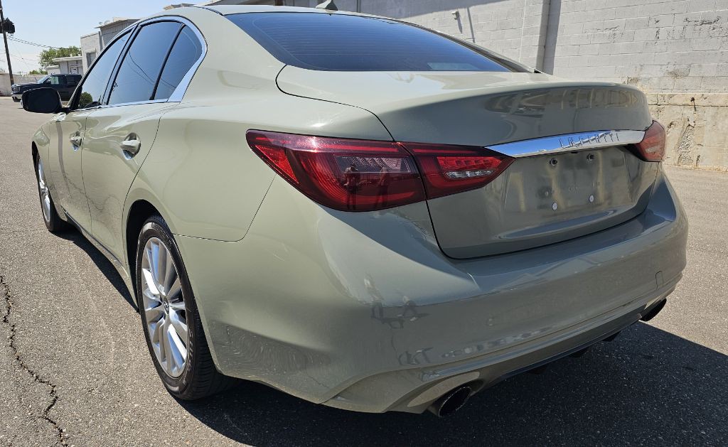 2018 INFINITI Q50 Image 7