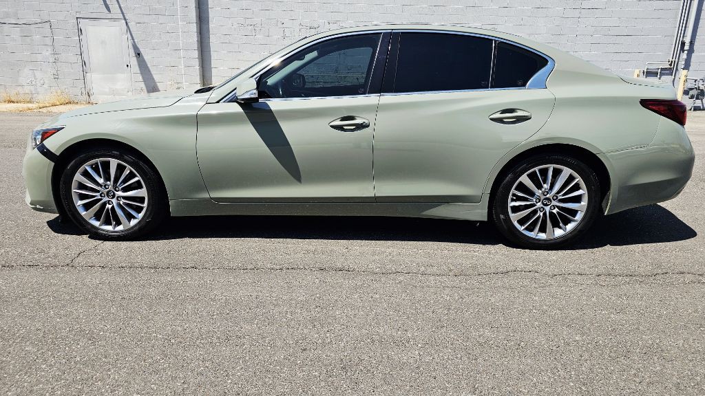 2018 INFINITI Q50 Image 8