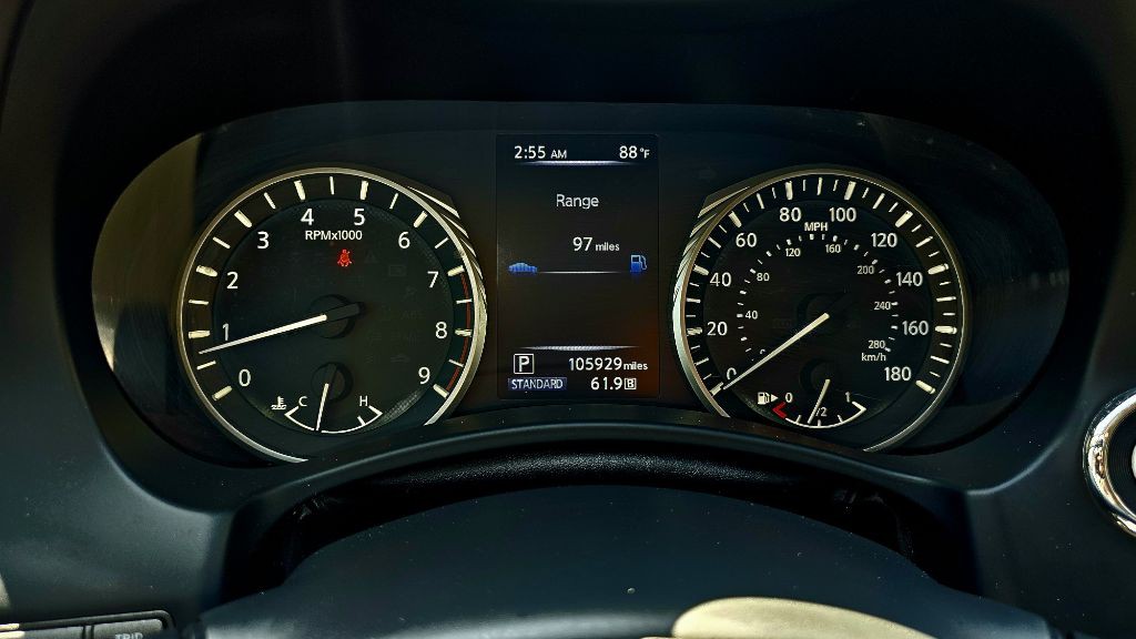 2018 INFINITI Q50 Image 19