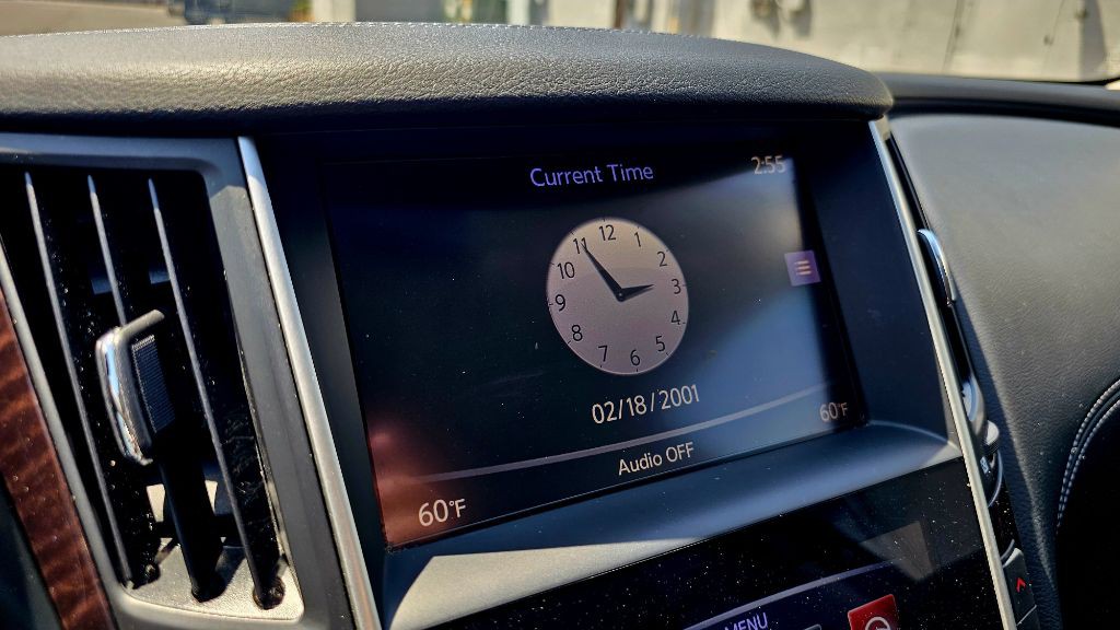 2018 INFINITI Q50 Image 20