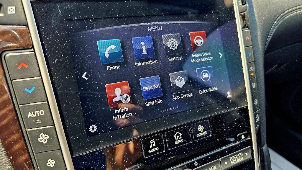 2018 INFINITI Q50 Image 23
