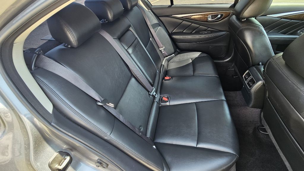 2018 INFINITI Q50 Image 44