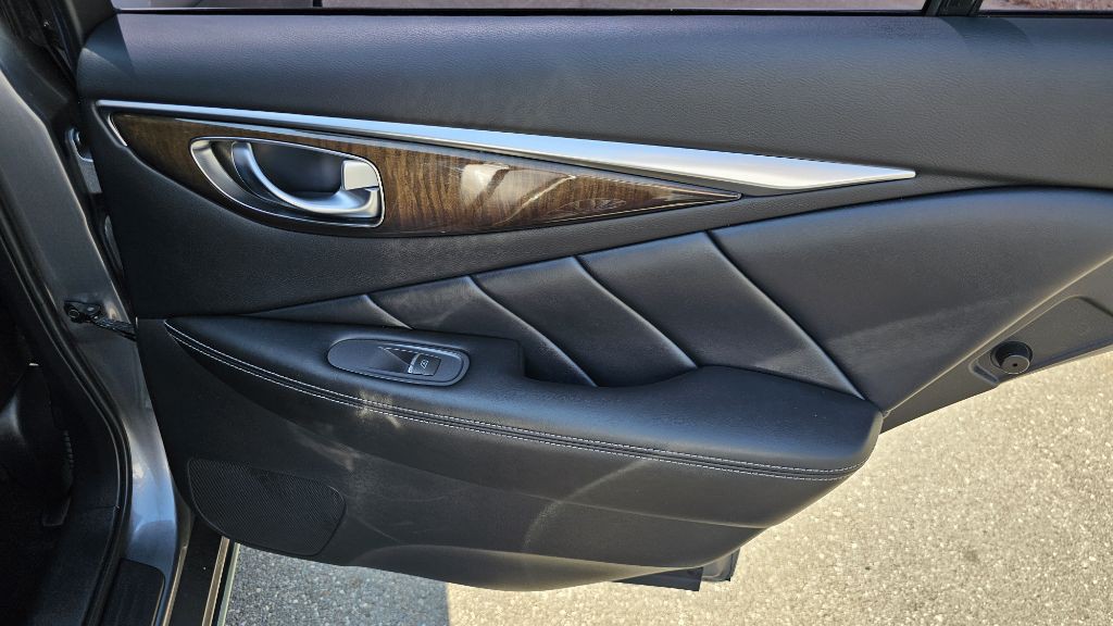 2018 INFINITI Q50 Image 45