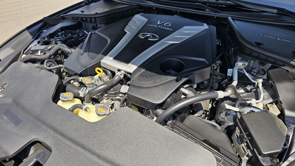2018 INFINITI Q50 Image 11