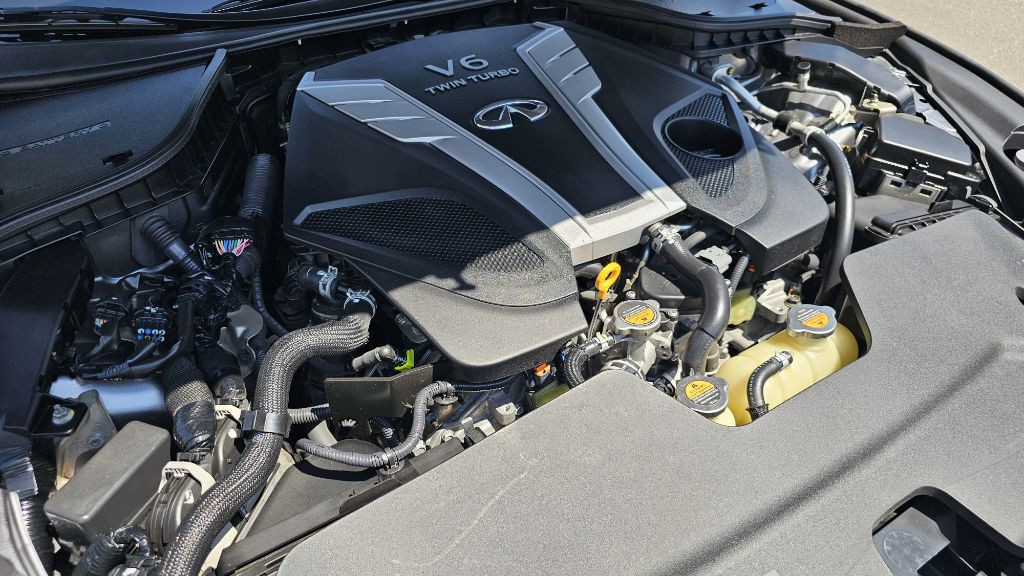 2018 INFINITI Q50 Image 12