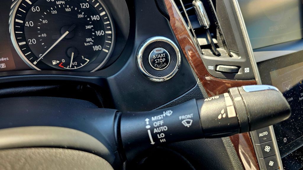 2018 INFINITI Q50 Image 26
