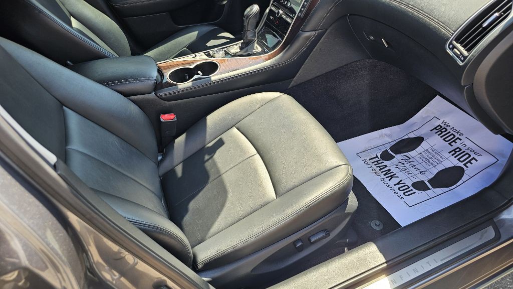 2018 INFINITI Q50 Image 39