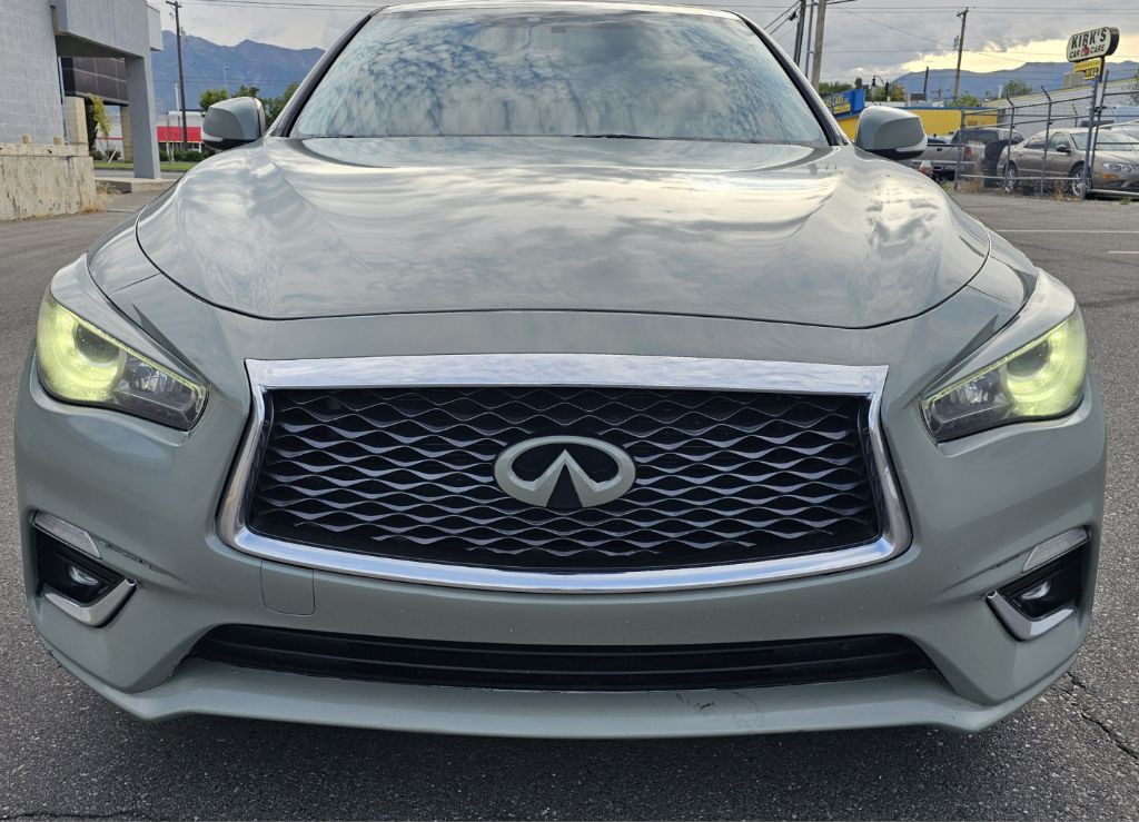2018 INFINITI Q50 Image 2