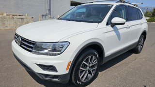 Image for 2020 Volkswagen Tiguan SE 4MOTION ID: 6709786
