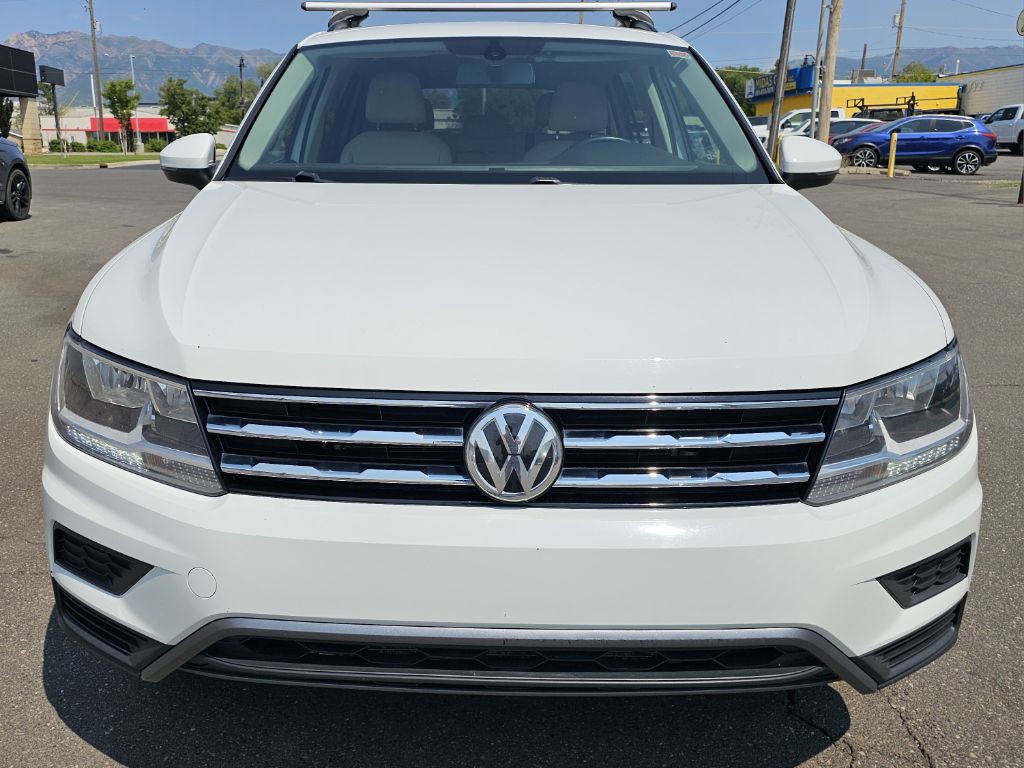 2020 Volkswagen Tiguan Image 2