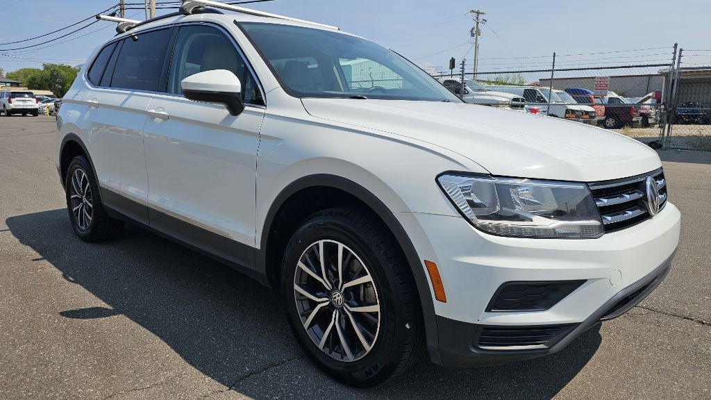 2020 Volkswagen Tiguan Image 3