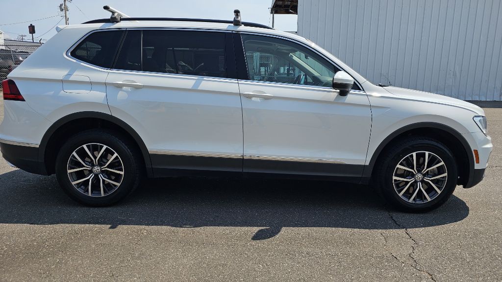2020 Volkswagen Tiguan Image 4