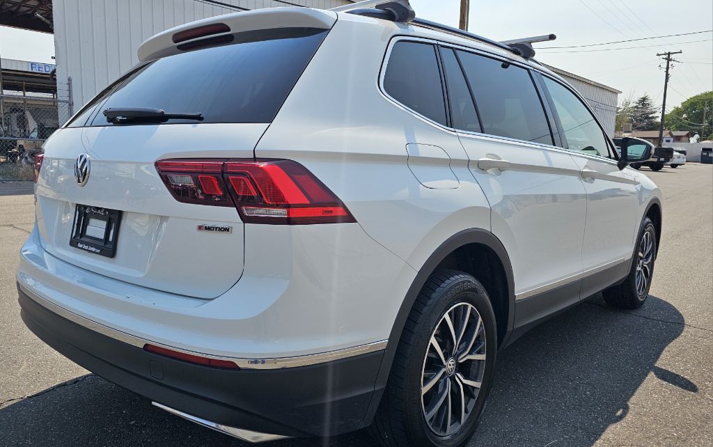 2020 Volkswagen Tiguan Image 5